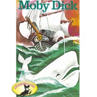 . Herman Melville, Moby Dick