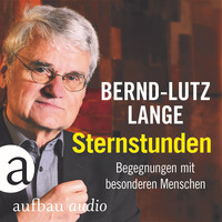 . Sternstunden - Begegnungen mit besonderen Menschen (Live)