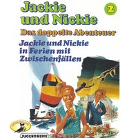 . Jackie und Nickie - Das doppelte Abenteuer, Original Version, Folge 2: Jackie und Nickie in Ferien mt Zwischenf?llen