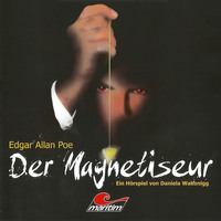 . Die schwarze Serie, Folge 4: Der Magnetiseur