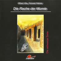 . Die schwarze Serie, Folge 1: Die Rache der Mumie