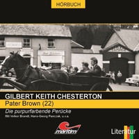 . Pater Brown, Folge 22: Die purpurfarbene Per?cke