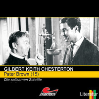 . Pater Brown, Folge 15: Die seltsamen Schritte
