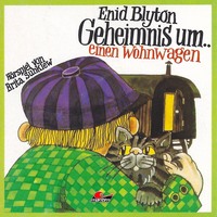. Enid Blyton, Geheimnis um einen Wohnwagen