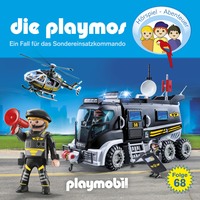 . Die Playmos, Folge 68: Ein Fall f?r das Sondereinsatzkommando