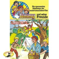 . Tommy und seine Freunde, Folge 10: Das Geheimnis der schwarzen Karo Vier