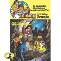 . Tommy und seine Freunde, Folge 8: Das Geheimnis der unterirdischen H?hle