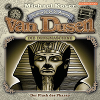 . Professor van Dusen, Folge 19: Der Fluch des Pharao