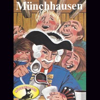 Hieronymus Carl Friedrich Freiherr von M?nchhausen. M?nchhausen, Der L?genbaron