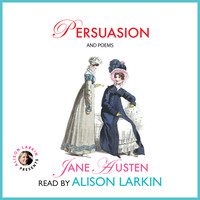 . Persuasion and Poems (Unabridged)