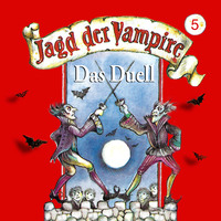 . Jagd der Vampire, Folge 5: Das Duell