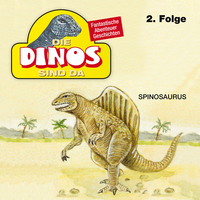 . Die Dinos sind da, Folge 2: Spinosaurus