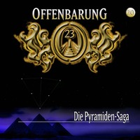 Jan Gaspard. Offenbarung 23, Folge 20: Die Pyramiden-Saga