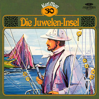 . Karl May, Gr?ne Serie, Folge 30: Die Juwelen-Insel