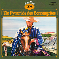 . Karl May, Gr?ne Serie, Folge 28: Die Pyramide des Sonnengottes