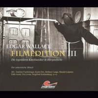 . Edgar Wallace - Filmedition, Folge 9: Der unheimliche M?nch
