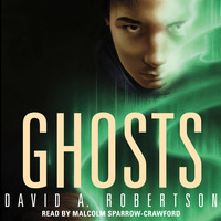 . Ghosts - The Reckoner 3 (Unabridged)