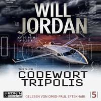. Codewort Tripolis - Ryan Drake 5 (Ungek?rzt)