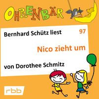 . Ohrenb?r - eine OHRENB?R Geschichte, Folge 97: Nico zieht um (H?rbuch mit Musik)