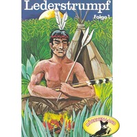 . J. F. Cooper, Folge 1: Lederstrumpf