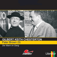 . Pater Brown, Folge 9: Der Mann im Gang