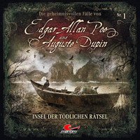 . Edgar Allan Poe & Auguste Dupin, Folge 1: Insel der t?dlichen R?tsel