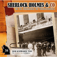 . Sherlock Holmes & Co, Folge 38: Der schwarze Tod