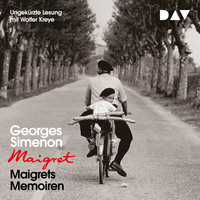 Georges  Simenon. Maigrets Memoiren (Ungek?rzt)