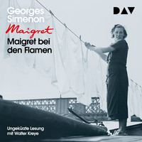 Georges  Simenon. Maigret bei den Flamen (Ungek?rzt)