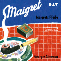Georges  Simenon. Maigrets Pfeife (Ungek?rzt)