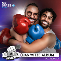 . Das Witze Album - Olli vs. Nizar