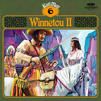 . Karl May, Gr?ne Serie, Folge 6: Winnetou II