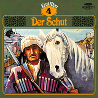 . Karl May, Gr?ne Serie, Folge 4: Der Schut