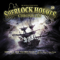 . Sherlock Holmes Chronicles, Folge 20: Der Fall der 