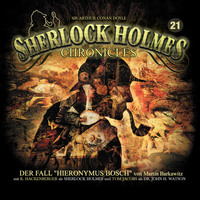 . Sherlock Holmes Chronicles, Folge 21: Der Fall 