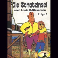 . Louis B. Stevenson, Folge 1: Die Schatzinsel