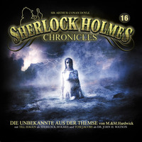 M. & M. Hardwick. Sherlock Holmes Chronicles, Folge 16: Die Unbekannte aus der Themse