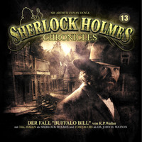 . Sherlock Holmes Chronicles, Folge 13: Der Fall 