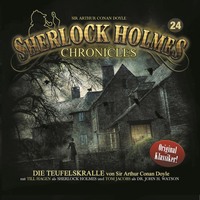 . Sherlock Holmes Chronicles, Folge 24: Die Teufelskralle