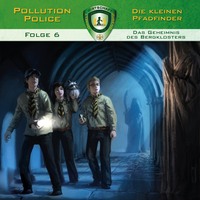 . Pollution Police, Folge 6: Das Geheimnis des Bergklosters
