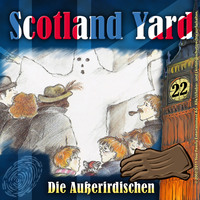 . Scotland Yard, Folge 22: Die Au?erirdischen