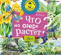 . Что на озере растёт?