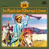 . Karl May, Gr?ne Serie, Folge 18: Im Reich des Silbernen L?wen