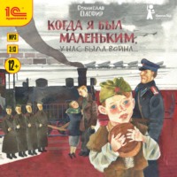 . Когда я был маленьким, у нас была война… (сборник)