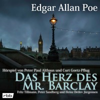 . Das Herz des Mr. Barclay (H?rspiel)