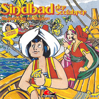 . Sindbad der Seefahrer: Die Befreiung der Shajahan