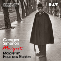 . Maigret im Haus des Richters (Ungek?rzt)
