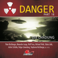 . Danger, Part 18: Die Landung