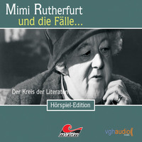 . Mimi Rutherfurt, Folge 12: Der Kreis der Literaten