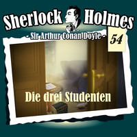 . Sherlock Holmes, Die Originale, Fall 54: Die drei Studenten